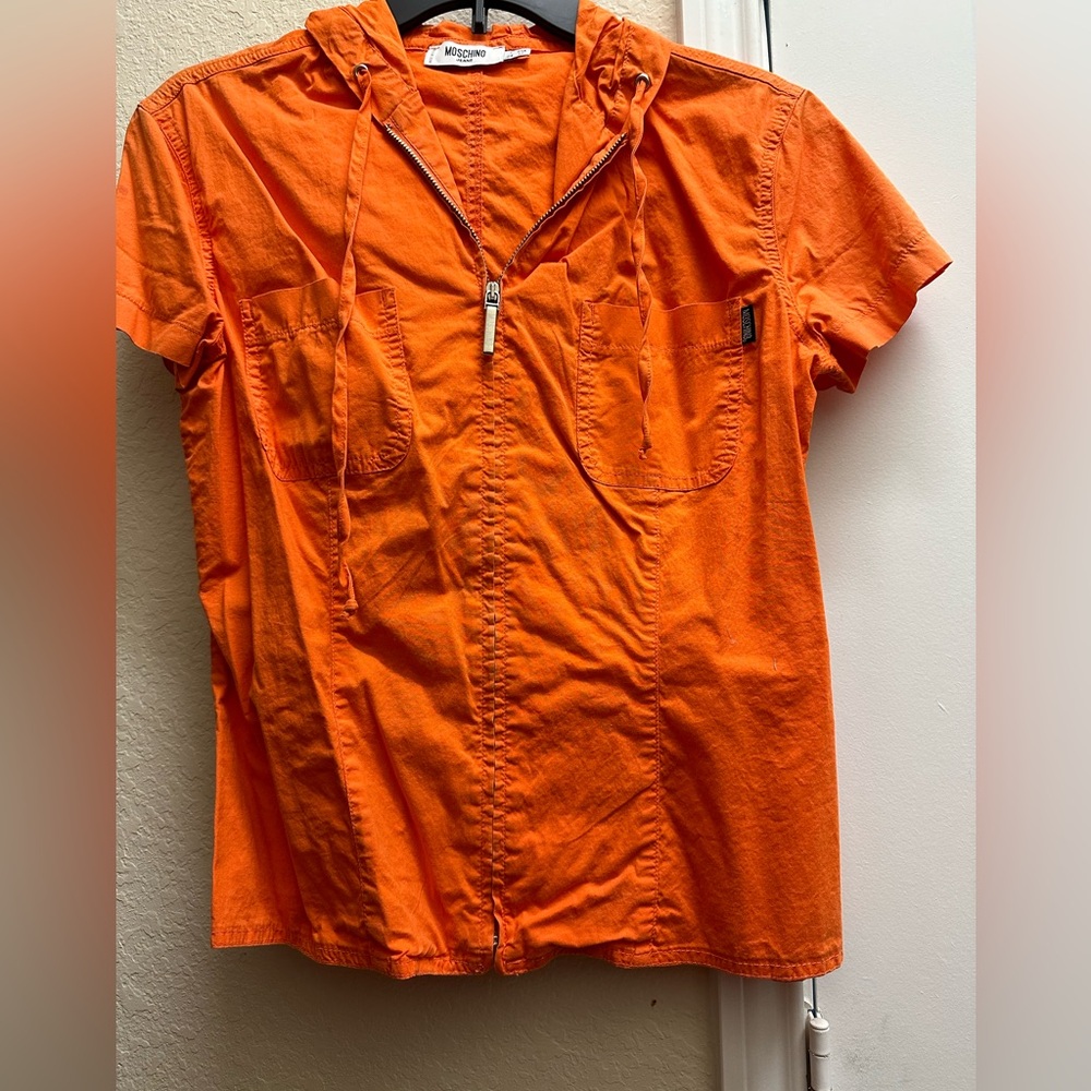 Moschino top